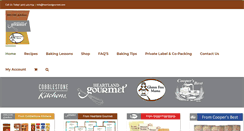 Desktop Screenshot of heartlandgourmet.com